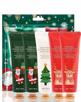 Mini Hand Cream Gift Kit