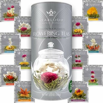 Teabloom Flowering Tea Gift Set