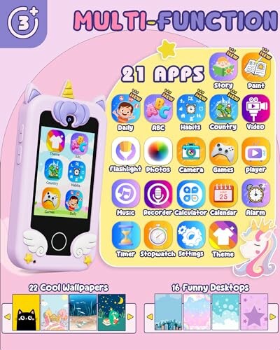 UCIDCI Kids Smart Phone