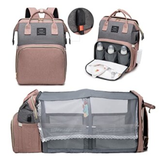 Diaper Bag Backpack