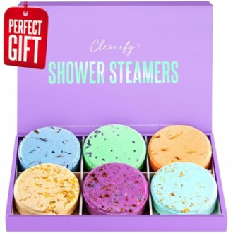 Cleverfy Shower Steamers